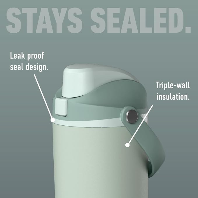 Hydrapeak Roamer 32oz Insulated Water Bottle - Image 4