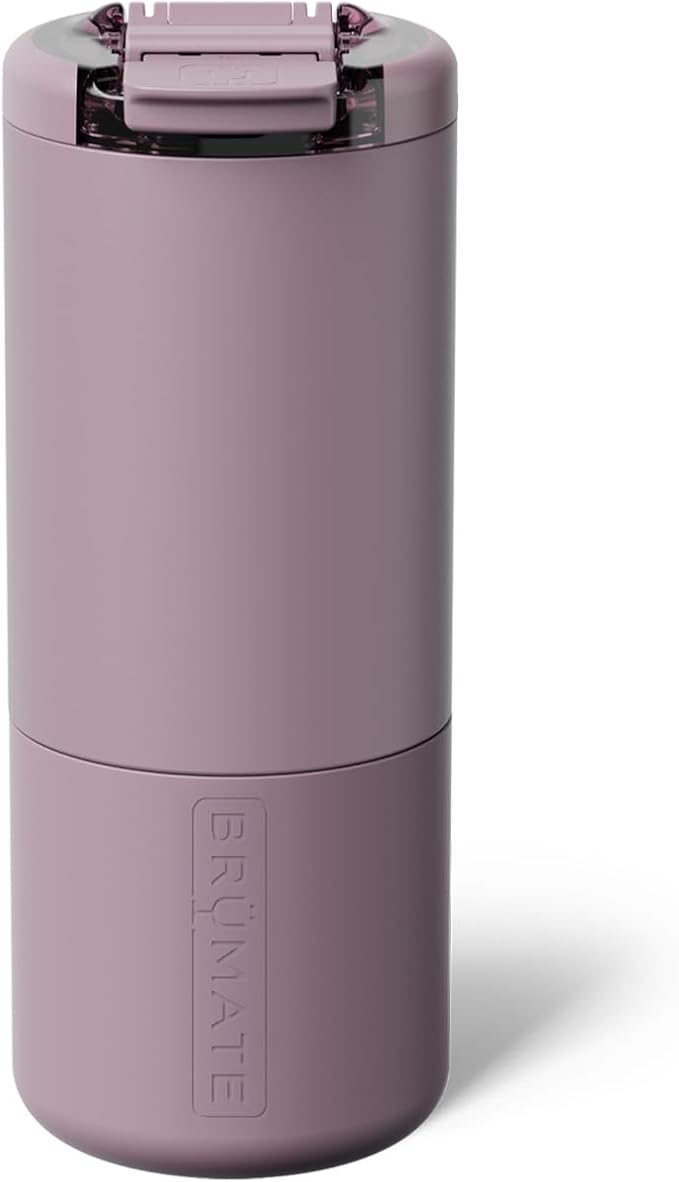 BrüMate Strova 18oz 100% Leakproof Insulated Coffee Mug | Ceramic-Lined by Br%C3%BCMate