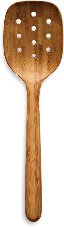 EVA SOLO | Nordic Kitchen Perforated Ladle Bamboo | Ideal - Image 6