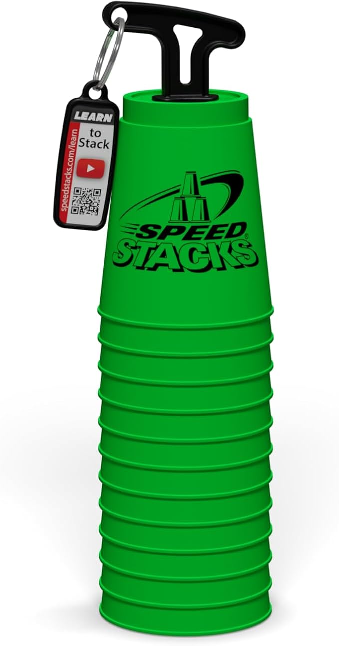 Speed Stacks | Official Sport Stacking Set, Low Friction | WSSA Approved - Image 3