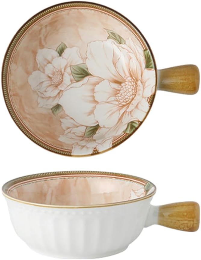 Japanese-style personalized household ceramic tableware, restaurant matching by Unknown