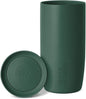 Simple Modern Insulated Travel Coffee Mug 360° Lid | 16oz | Green | Voyager by Unknown