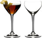 Riedel Drink Specific Glassware, Nick & Nora Cocktail Glass, Old-Fashioned by Unknown