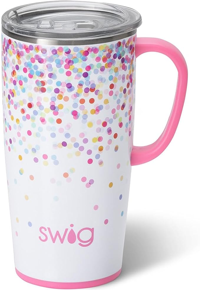 Swig Life 22oz Insulated Travel Mug by SwigLife