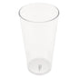 GET 24 oz Clear Plastic Tumbler | Dishwasher safe, Shatterproof, Restaurant by GET