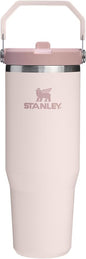 STANLEY IceFlow 2.0 Flip Straw Tumbler, 30 oz, Rose Quartz | Easy Carry Handle by Unknown
