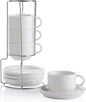 Sweejar Porcelain Espresso Cups by Sweejarco1949