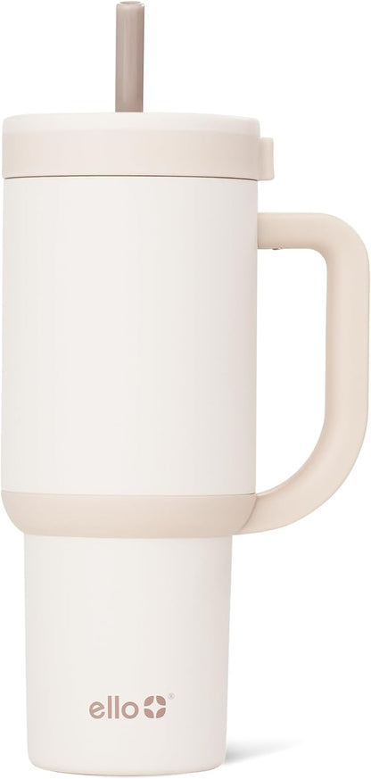 Ello Oasis 24oz Insulated Stainless Steel Tumbler by Ello