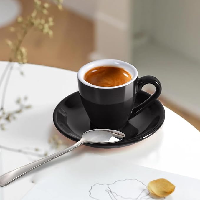 ionEgg Porcelain Espresso Cup - Image 5