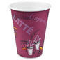Solo 412SIN-0041 12 oz Bistro SSP Paper Hot Cup by SOLO