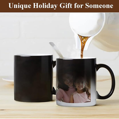 ABBSH Color Changing Coffee Mugs, Sublimation Mugs Magic Mugs Tazas Magicas - Image 5