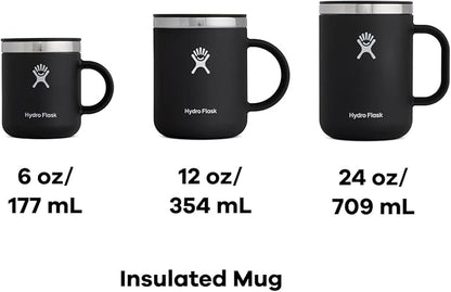 Hydro Flask Coffee Mug – Insulated Stainless Steel, Non Spill, Leak Resistant - Image 7