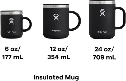 Hydro Flask Coffee Mug – Insulated Stainless Steel, Non Spill, Leak Resistant - Image 7