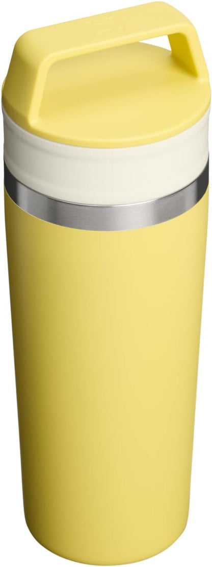 STANLEY Cafe To Go Travel Mug 16 oz | Leakproof Two-Part Drink Through Lid | - Image 3