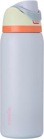Owala FreeSip Stainless Steel Water Bottle 32 oz Beach House by Unknown