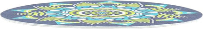 Restaurantware Paper Bar Coasters 480 Count 3.5 Inch Super Absorbent Beverage Coasters Pulpboard Assorted Design Drinkware Coasters Durable Paper Round Assorted