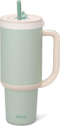 Ello Oasis 40oz Insulated Stainless Steel Tumbler by Ello