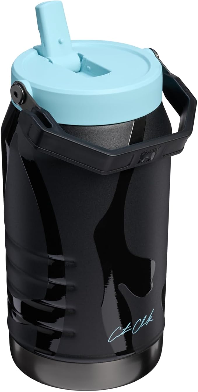 STANLEY x Caitlin Clark IceFlow 2.0 Flip Straw Jug - Image 3