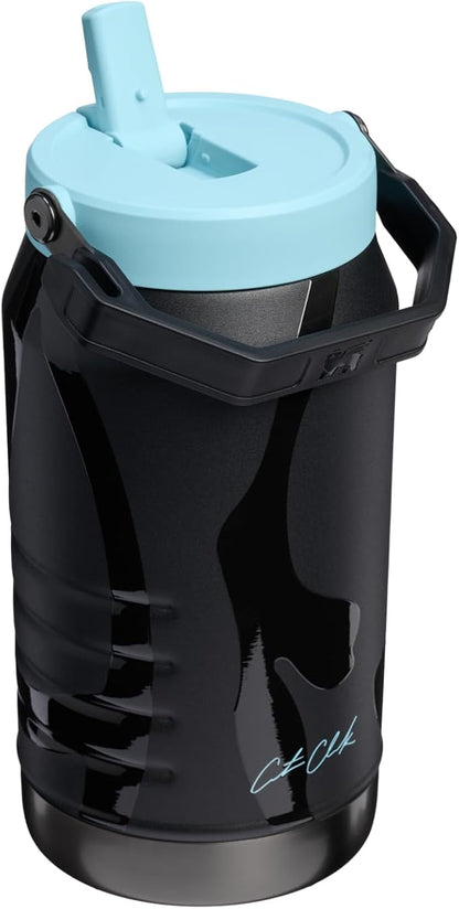 STANLEY x Caitlin Clark IceFlow 2.0 Flip Straw Jug - Image 3