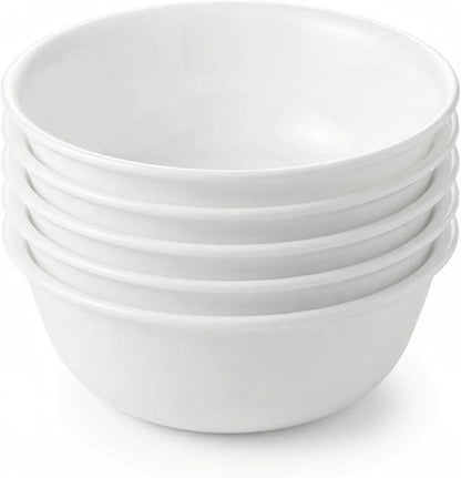 Corelle Vitrelle 28-oz Soup/Cereal Bowls Set of 6 Chip & Crack Resistant by Corelle