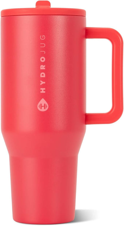 HydroJug Traveler 40oz, Insulated Tumbler by Hydrojug