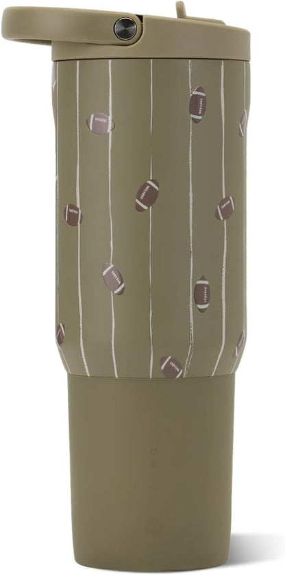 HydroJug Sport 20 oz Insulated Stainless Steel Water Bottle by Hydrojug
