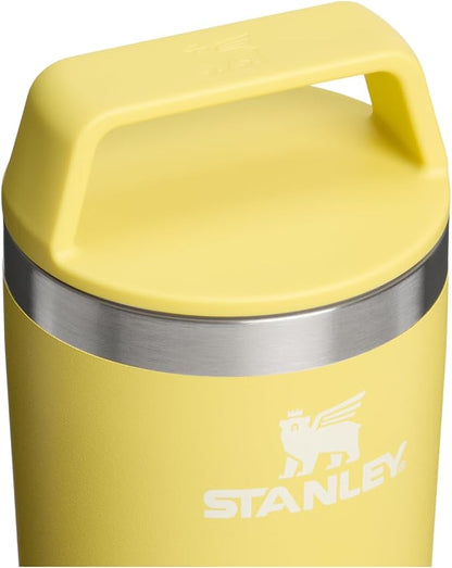 STANLEY Cafe To Go Travel Mug 20 oz | Leakproof Two-Part Drink Through Lid | - Image 5