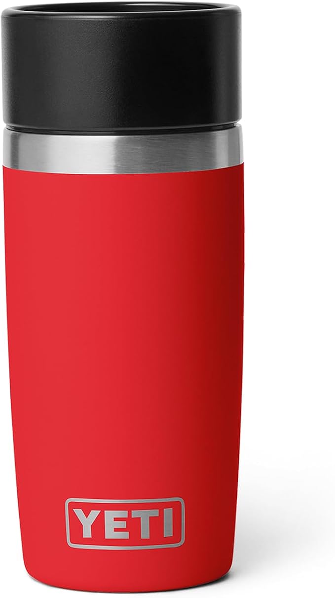 YETI Rambler 12 oz Travel Bottle, Stainless Steel, Vacuum Insulated - Image 5
