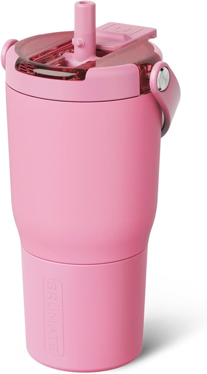 BrüMate Resa Flip 20oz Kids Travel Tumbler by Br%C3%BCMate