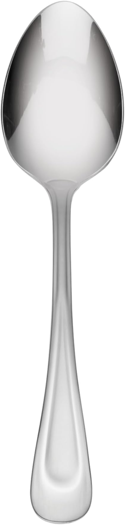 Oneida Satin Sand Dune Everyday Flatware Dinner Spoons, 18/0 Stainless Steel - Image 3