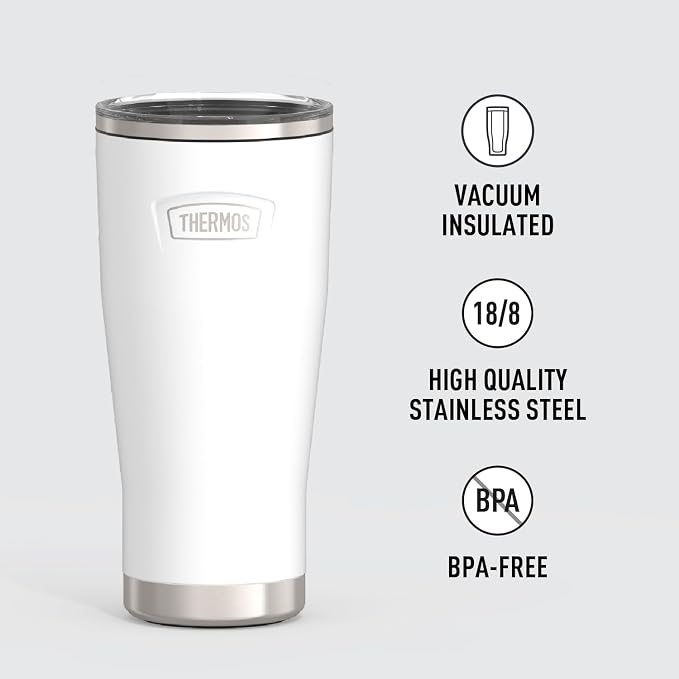 THERMOS Icon Series 24oz Stainless Steel Tumbler - Image 2