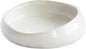 Decorative Bowl Free-Form Rim Glazed Ceramic Fruit Bowl for Kitchen Counter Ceramic Dining Room Table Centerpiecekey Bowl for Entryway Table|Dishwasher & Microwave Safe