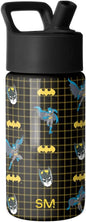 Simple Modern Batman Kids Water Bottle & Toddler Cup | 14oz | Insulated by Unknown