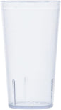 GET 16 oz Clear Plastic Tumbler | Dishwasher safe, Shatterproof, Restaurant by Unknown