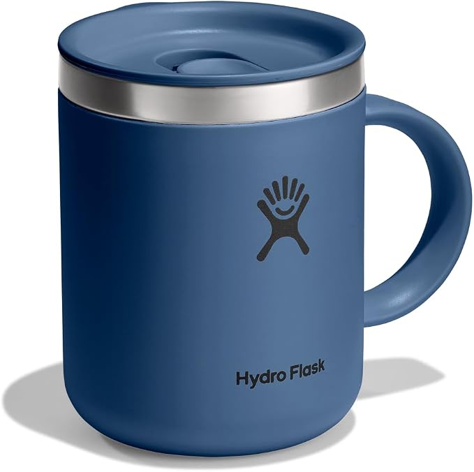 Hydro Flask Coffee Mug – Insulated Stainless Steel, Non Spill, Leak Resistant - Image 2