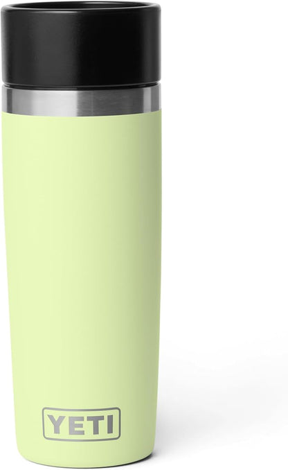 YETI Rambler 16 oz Travel Bottle, Stainless Steel, Vacuum Insulated by YETI