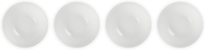 Le Creuset Stoneware Set of 4 Soup Bowls, 22 oz. each - Image 4