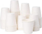 YEEHAW 3 oz 3000 Pack Small White Disposable Paper Cups | by YEEHAW