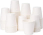 YEEHAW 3 oz 300 Pack Small White Disposable Paper Cups | by YEEHAW