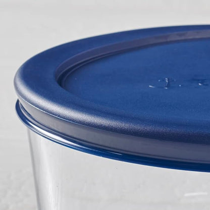 Anchor Hocking 1 Cup Glass Storage Containers - Image 3