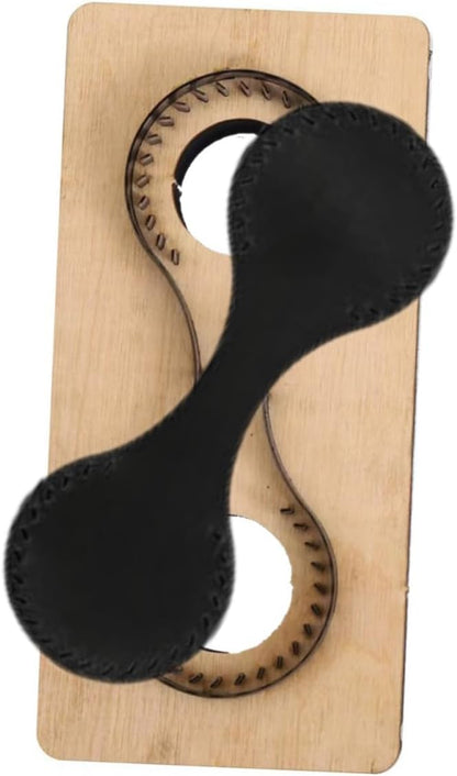 Cutting Die Keychain, Leather Cutting Die - Image 6