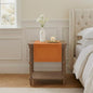 Classic Linen™ by D'Moksha Rust Table Runner 48 Inches, 100% Pure Linen by DMokshaHomes