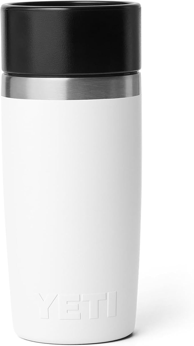 YETI Rambler 12 oz Travel Bottle, Stainless Steel, Vacuum Insulated - Image 7