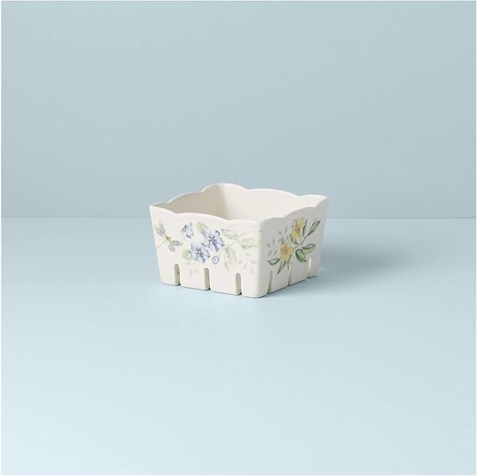 Lenox Butterfly Meadow Berry Bowl, 1.25 LB - Image 4
