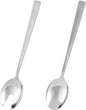 Rösle Stainless Steel Salad Serving Utensils by Rosle