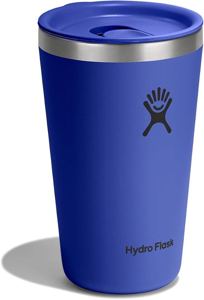 Hydro Flask All Around Tumbler Press-In Lid, Insulated Travel Mug, Stainless - Image 2