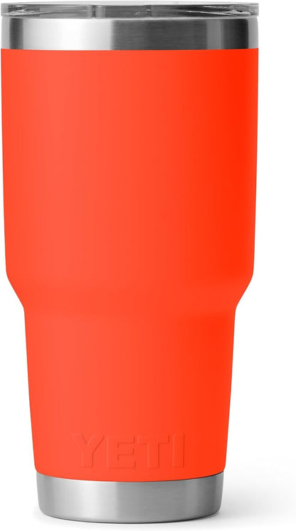 YETI Rambler 30 oz Tumbler, Stainless Steel, Vacuum Insulated - Image 5