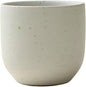 Calming Minimalist 7.8oz Matte Speckled Ceramic Cup by Unknown