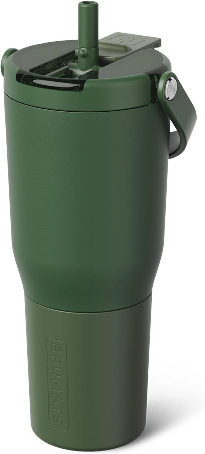BrüMate Resa Flip 35oz Travel Tumbler by Br%C3%BCMate