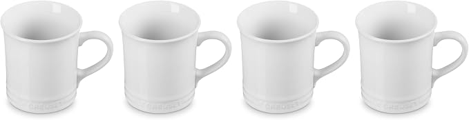 Le Creuset Stoneware Vancouver Mug, 14 oz. each - Image 2